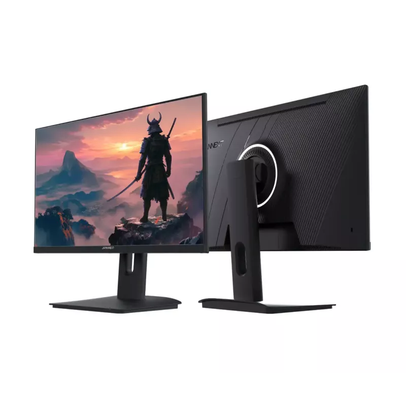 JAPANNEXT JN-I238FHD200F arvutimonitor 60,5 cm (23,8 tolli) 1920 x 1080 pikslit Full HD LCD Must