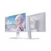 JAPANNEXT JN-I238FHD120F-HSP-W arvutimonitor 60,5 cm (23,8 inch) 1920 x 1080 pikslit Full HD LCD valge