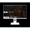 JAPANNEXT JN-I238FHD120F-HSP-W arvutimonitor 60,5 cm (23,8 inch) 1920 x 1080 pikslit Full HD LCD valge
