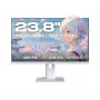 JAPANNEXT JN-I238FHD120F-HSP-W arvutimonitor 60,5 cm (23,8 inch) 1920 x 1080 pikslit Full HD LCD valge