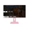 JAPANNEXT JN-I238FHD120F-HSP-PK arvutimonitor 60,5 cm (23,8 tolli) 1920 x 1080 pikslit Full HD LCD roosa