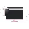 JAPANNEXT JN-I238FHD120F-HSP-PK arvutimonitor 60,5 cm (23,8 tolli) 1920 x 1080 pikslit Full HD LCD roosa
