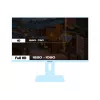 JAPANNEXT JN-I238FHD120F-HSP-BB arvutimonitor 60,5 cm (23,8 tolli) 1920 x 1080 pikslit Full HD LCD sinine