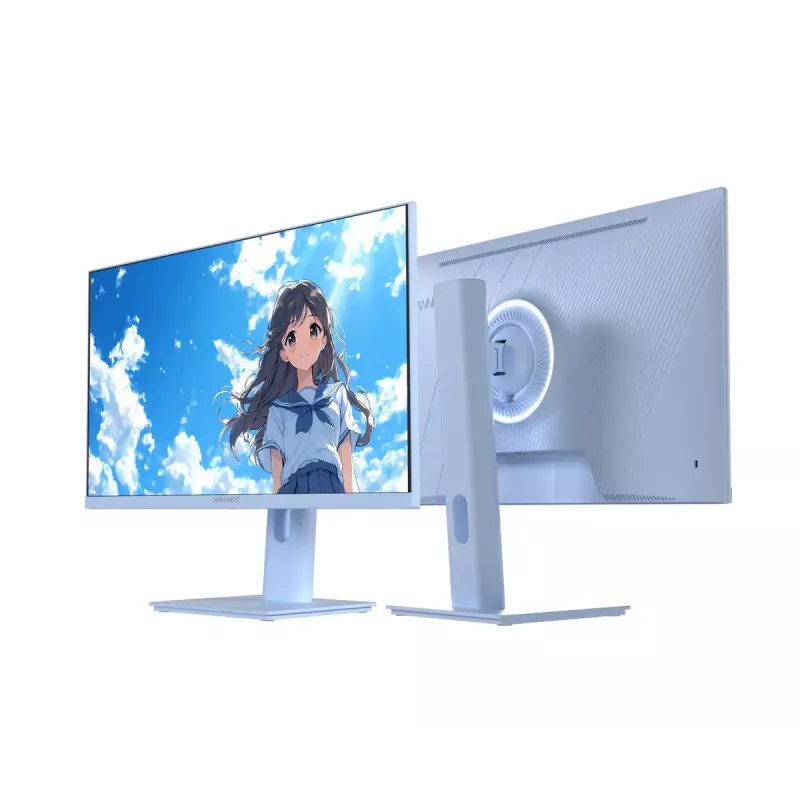 JAPANNEXT JN-I238FHD120F-HSP-BB arvutimonitor 60,5 cm (23,8 tolli) 1920 x 1080 pikslit Full HD LCD sinine