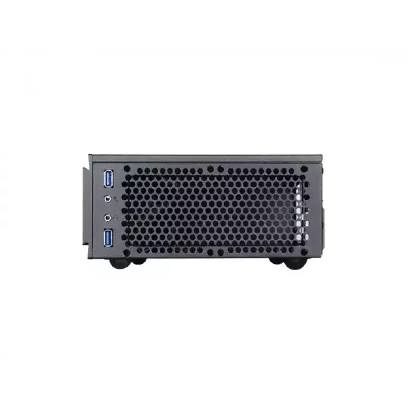 PC-korpus Silverstone SST-ML06B Mini-ITX Must