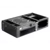 PC-korpus Silverstone SST-ML06B Mini-ITX Must