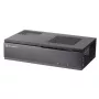PC-korpus Silverstone SST-ML06B Mini-ITX Must