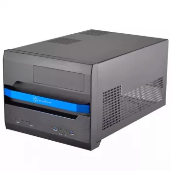 PC korpus Silverstone Sugo SG12 Desktop Must