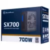 Toiteplokk Silverstone SX700-PT 700 W
