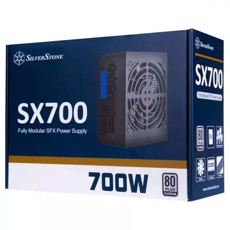 Toiteplokk Silverstone SX700-PT 700 W