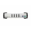 ATEN CS84A KVM-lüliti Hõbedane
