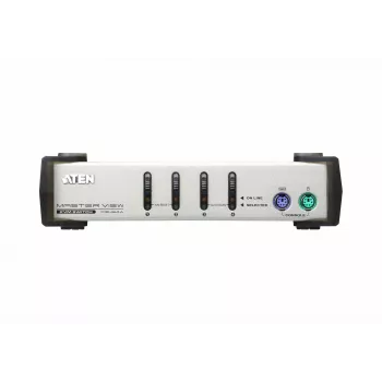 ATEN CS84A KVM-lüliti Hõbedane