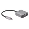ATEN USB-C - VGA adapter, USB USB-C, VGA (D-Sub), isane, emane, sirge, sirge