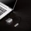 ATEN USB-C - VGA adapter, USB USB-C, VGA (D-Sub), isane, emane, sirge, sirge