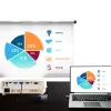 ATEN USB-C - VGA adapter, USB USB-C, VGA (D-Sub), isane, emane, sirge, sirge