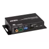 ATEN True 4K HDMI repiiter audio sisestamise ja väljavõtmisega