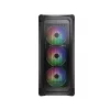 Arvutikorpus COUGAR Gaming Archon 2 Mesh RGB Midi Tower Must