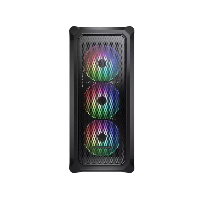Arvutikorpus COUGAR Gaming Archon 2 Mesh RGB Midi Tower Must