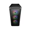 Arvutikorpus COUGAR Gaming Archon 2 Mesh RGB Midi Tower Must