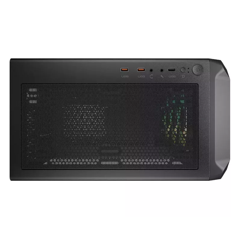 Arvutikorpus COUGAR Gaming Archon 2 Mesh RGB Midi Tower Must
