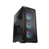 Arvutikorpus COUGAR Gaming Archon 2 Mesh RGB Midi Tower Must