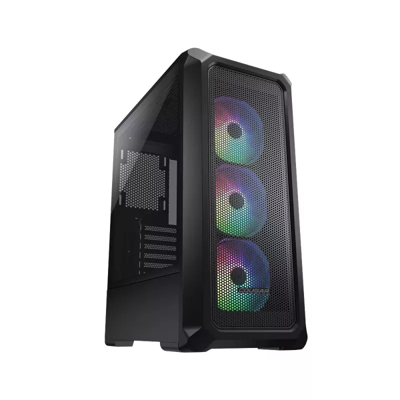 Arvutikorpus COUGAR Gaming Archon 2 Mesh RGB Midi Tower Must