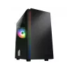 PC korpus COUGAR Gaming PURITY RGB Mini Torn Must