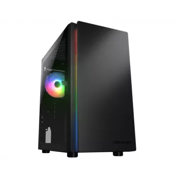 PC korpus COUGAR Gaming PURITY RGB Mini Torn Must
