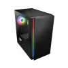 PC korpus COUGAR Gaming PURITY RGB Mini Torn Must