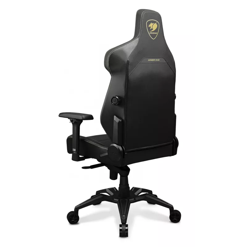Universaalne mängutool Cougar Armor Evo Royal CGR-EVO-GLB Polsterdatud iste 160 kg