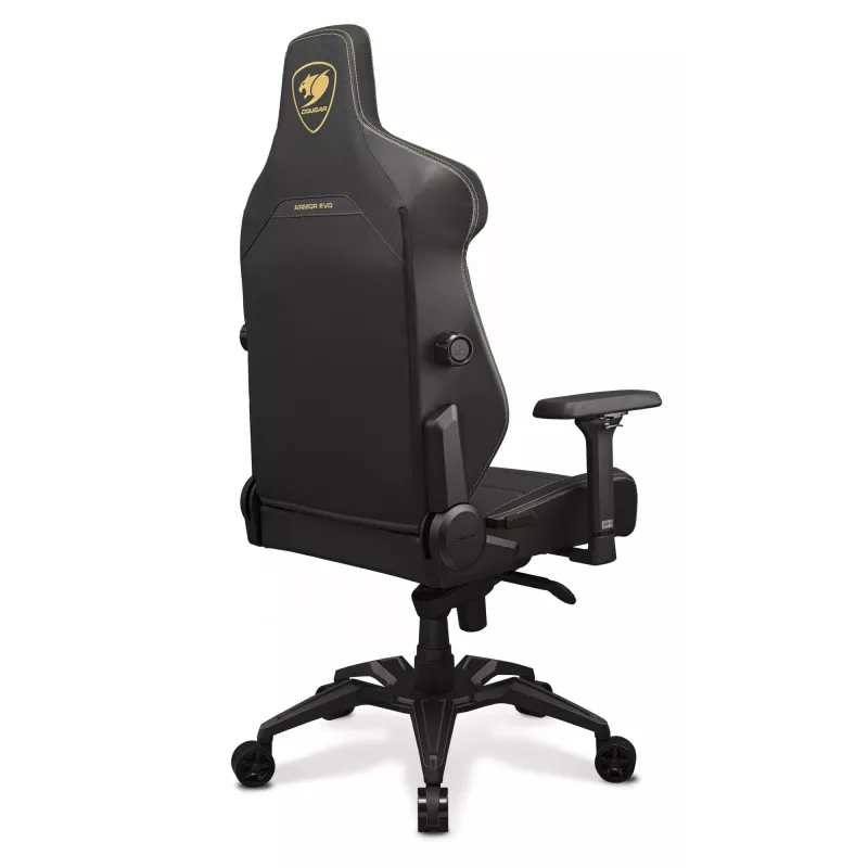 Universaalne mängutool Cougar Armor Evo Royal CGR-EVO-GLB Polsterdatud iste 160 kg