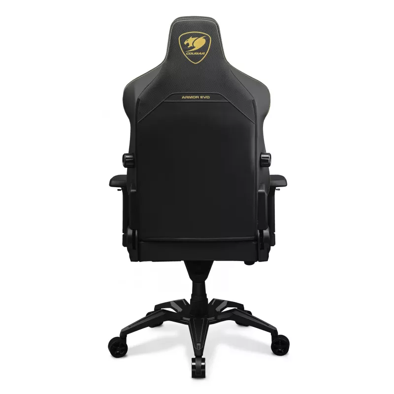 Universaalne mängutool Cougar Armor Evo Royal CGR-EVO-GLB Polsterdatud iste 160 kg