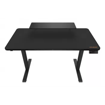 COUGAR E-Star 120 elektriline mängulaud, must (1200x600x720-1170mm)