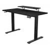COUGAR E-Star 120 elektriline mängulaud, must (1200x600x720-1170mm)
