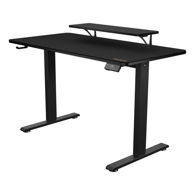 COUGAR E-Star 120 elektriline mängulaud, must (1200x600x720-1170mm)