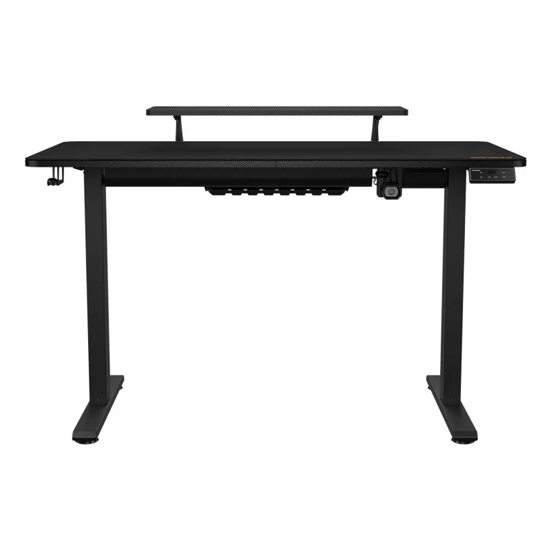 COUGAR E-Star 120 elektriline mängulaud, must (1200x600x720-1170mm)