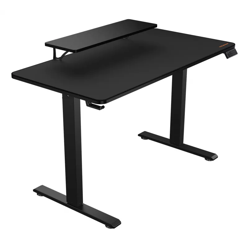 COUGAR E-Star 120 elektriline mängulaud, must (1200x600x720-1170mm)