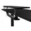 COUGAR E-Star 120 elektriline mängulaud, must (1200x600x720-1170mm)