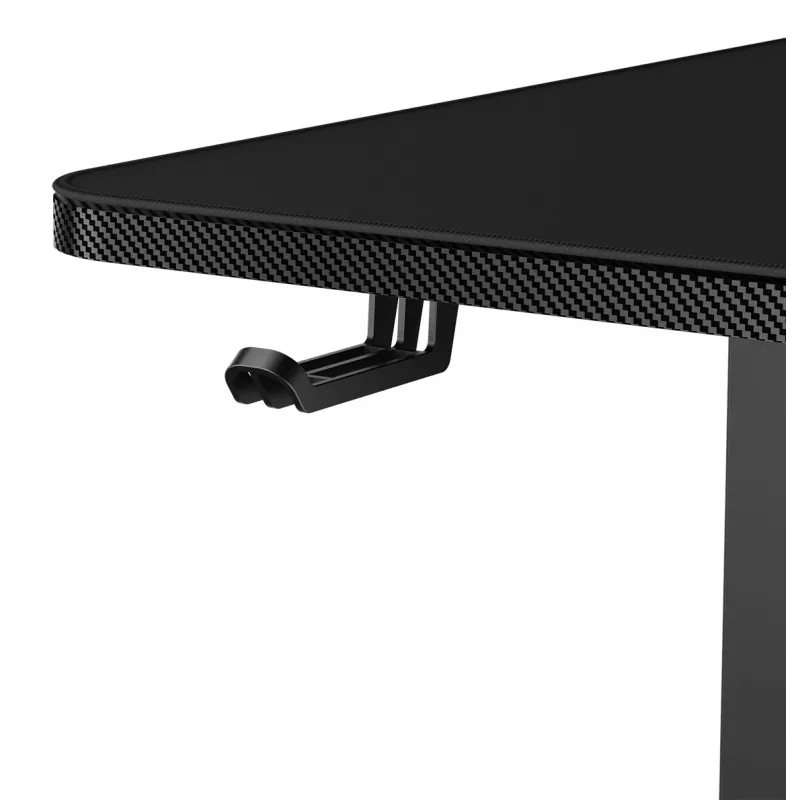 COUGAR E-Star 120 elektriline mängulaud, must (1200x600x720-1170mm)