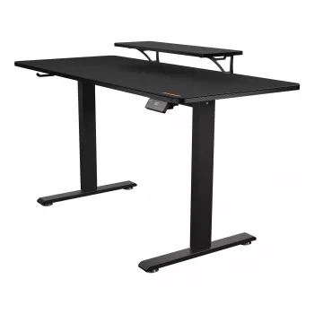 COUGAR E-Star 140 elektriline mängulaud, must (1400x600x720-1170mm)