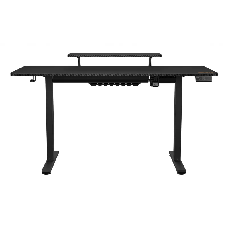 COUGAR E-Star 140 elektriline mängulaud, must (1400x600x720-1170mm)
