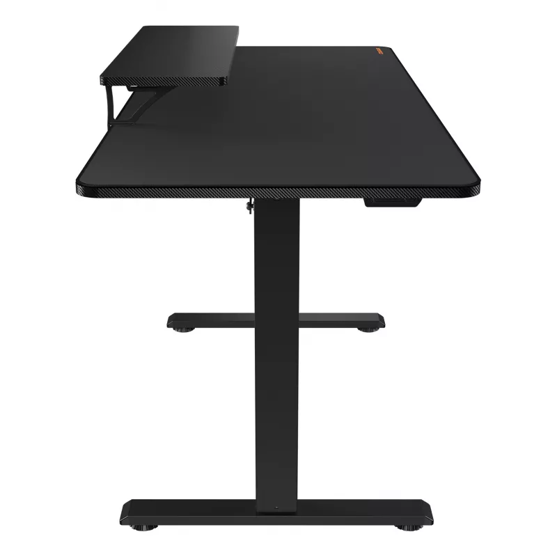 COUGAR E-Star 140 elektriline mängulaud, must (1400x600x720-1170mm)
