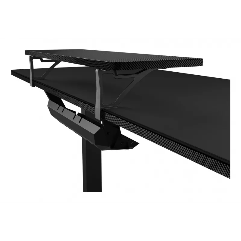 COUGAR E-Star 140 elektriline mängulaud, must (1400x600x720-1170mm)