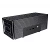 PC korpus Akasa A-NUC52-M1B Cube Must