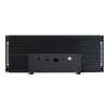 PC korpus Akasa A-NUC52-M1B Cube Must