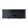 PC korpus Akasa A-NUC52-M1B Cube Must