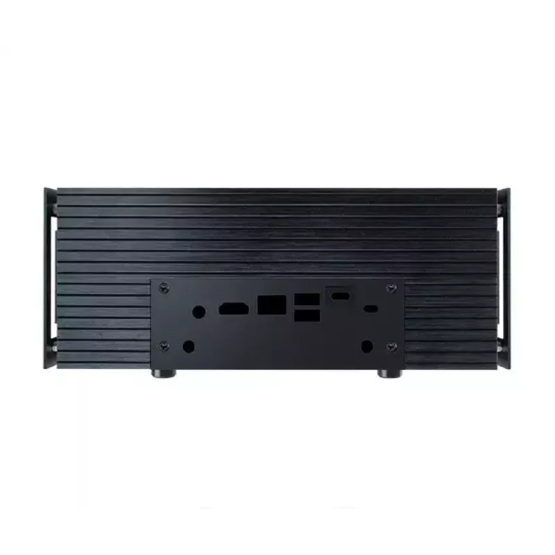 PC korpus Akasa A-NUC52-M1B Cube Must