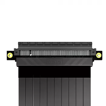 Riser kaabel Akasa RISER Must XL Premium PCIe 3.0 x16 100CM