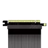 Riser kaabel Akasa RISER Must XL Premium PCIe 3.0 x16 100CM