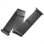 Riser kaabel Akasa RISER Must XL Premium PCIe 3.0 x16 100CM